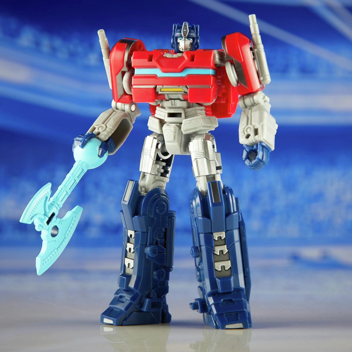 Transformers One MV8 Optimus Prime Action Figure