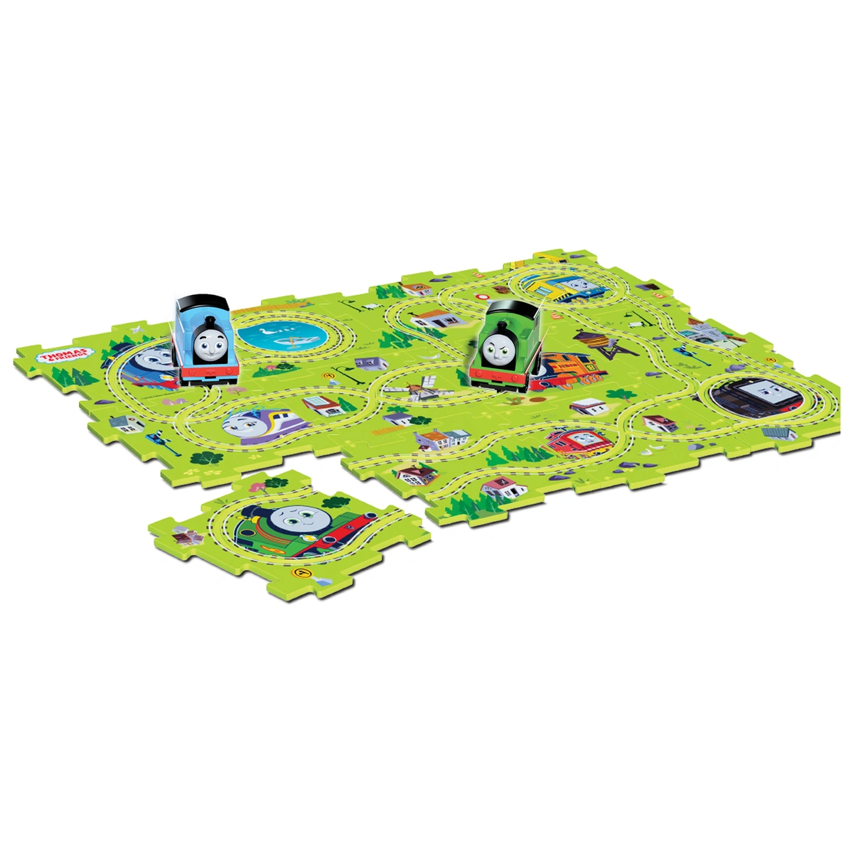 BLADEZ Motorised Track Playset