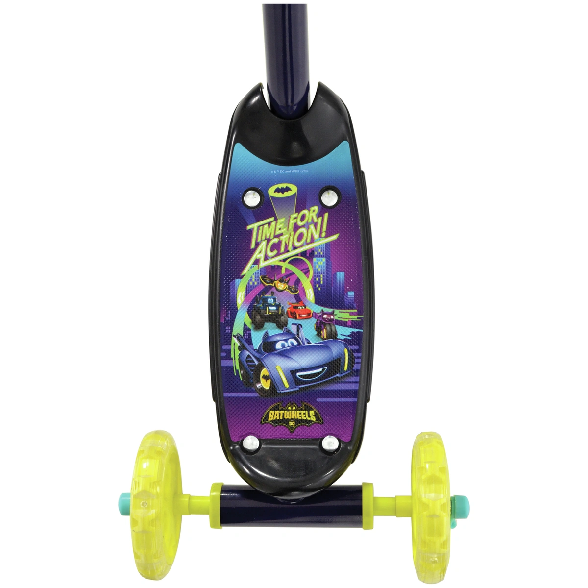 Batwheels Tri-Lite 3 Wheel Scooter