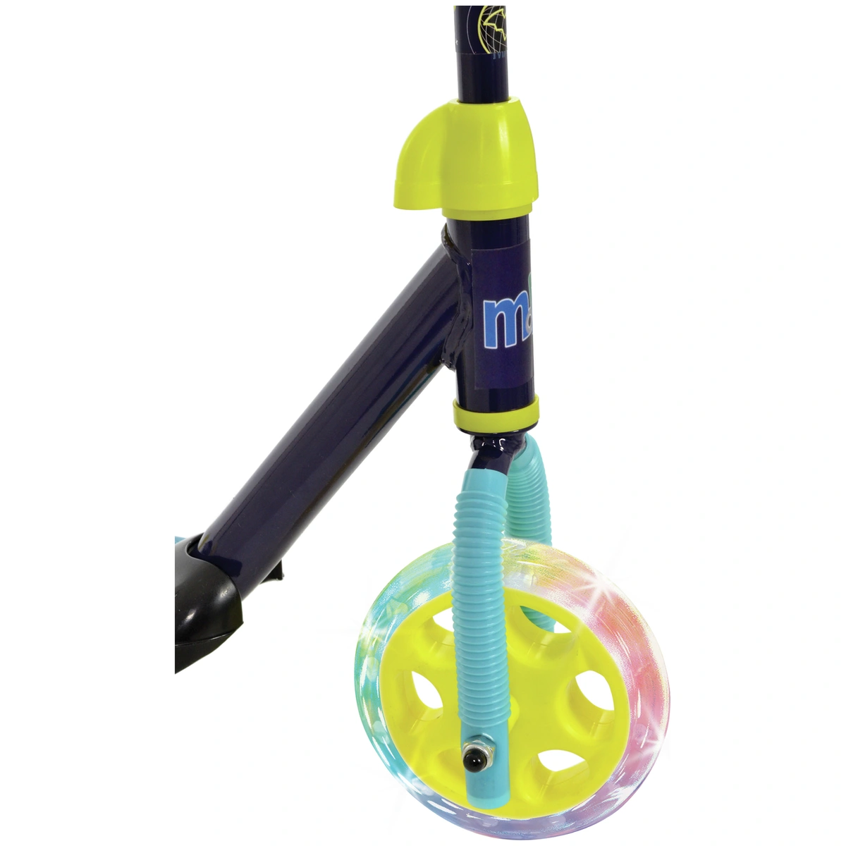 Batwheels Tri-Lite 3 Wheel Scooter