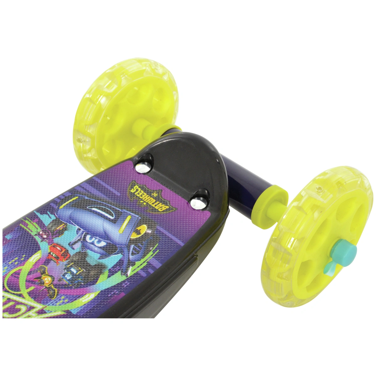 Batwheels Tri-Lite 3 Wheel Scooter