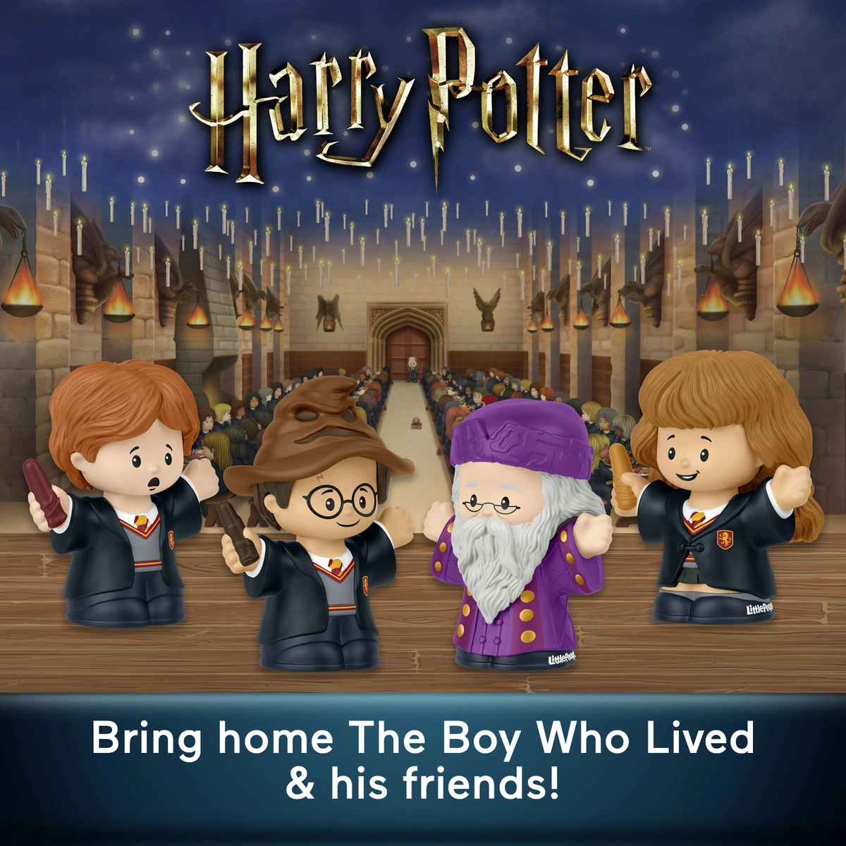 Harry Potter & the Philosophers Stone Special Collector Set