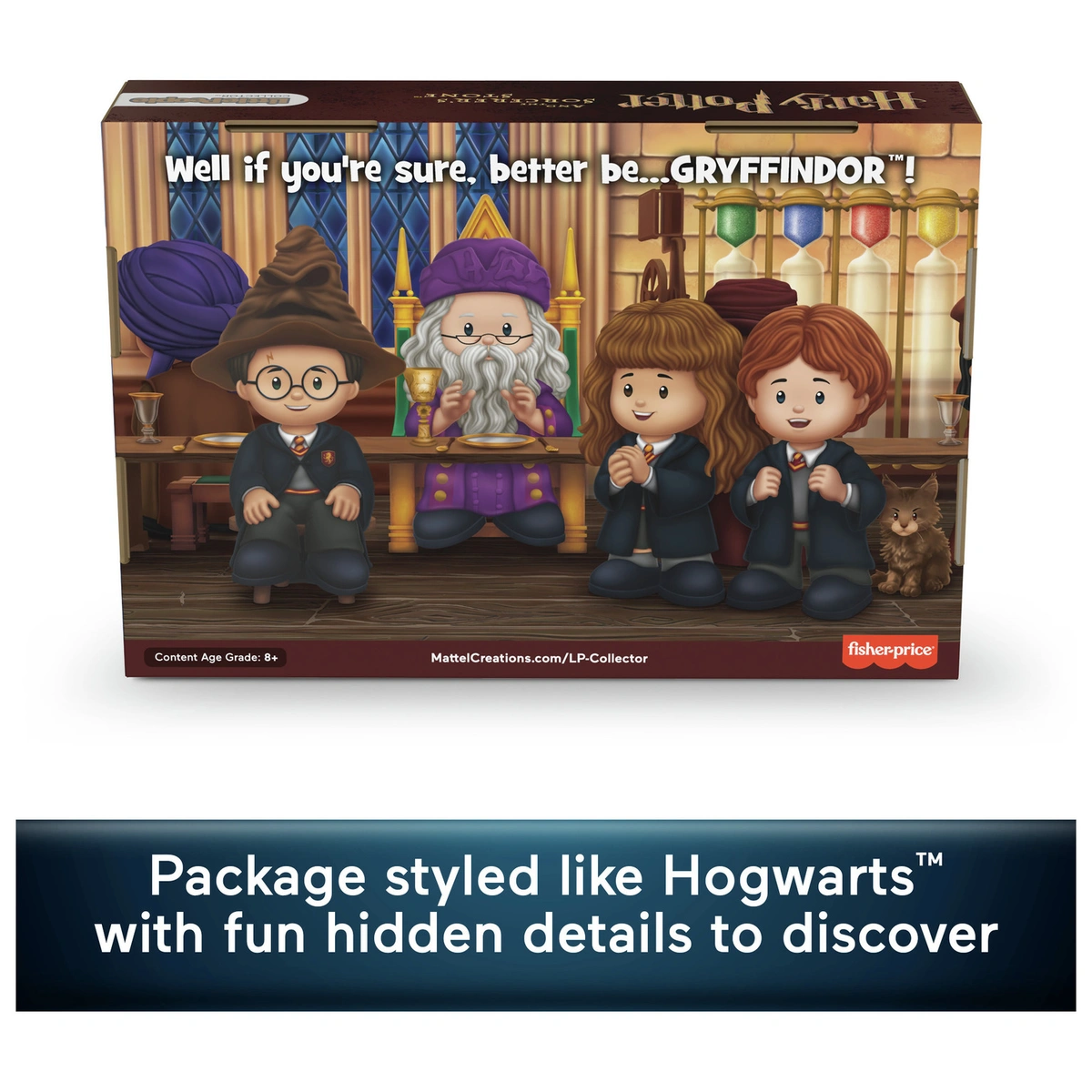 Harry Potter & the Philosophers Stone Special Collector Set
