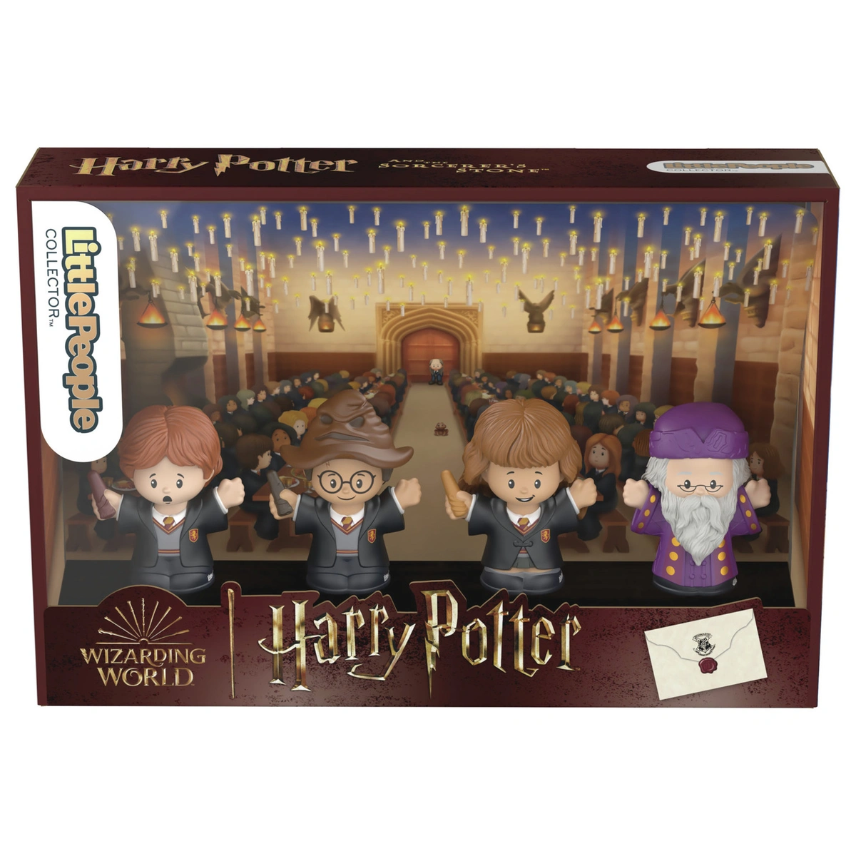 Harry Potter & the Philosophers Stone Special Collector Set