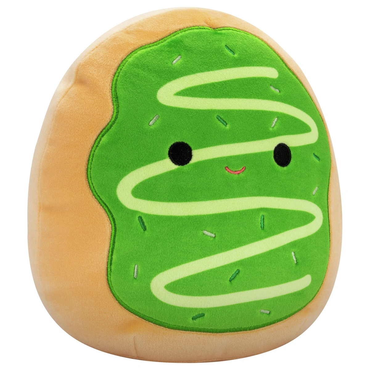 Squishmallows 7.5" Matcha Donut Plush