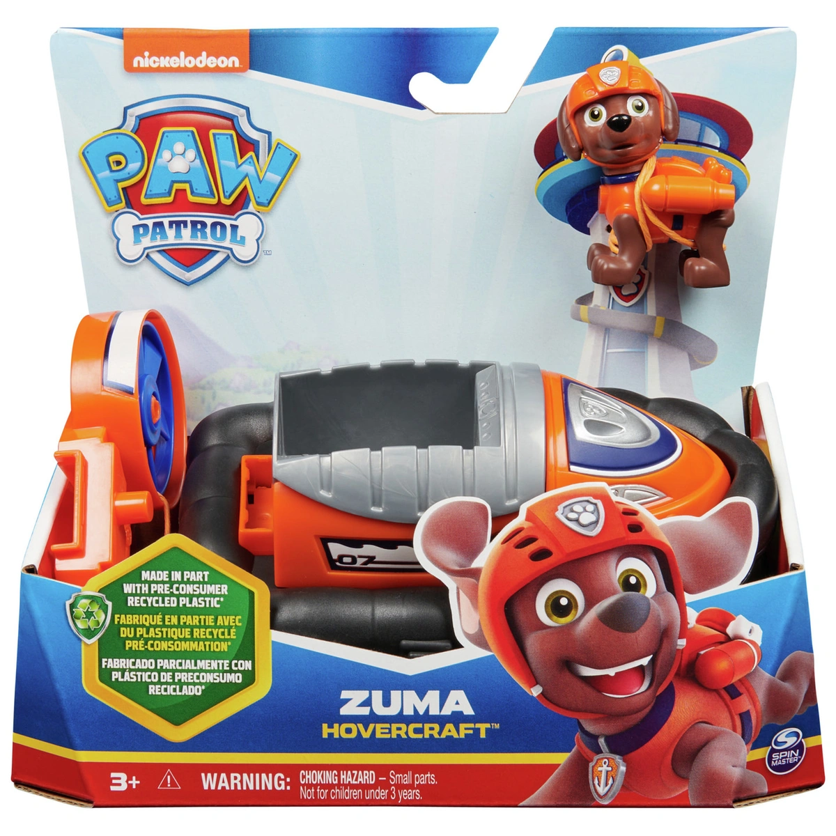 PAW Patrol Zuma's Hovercraft
