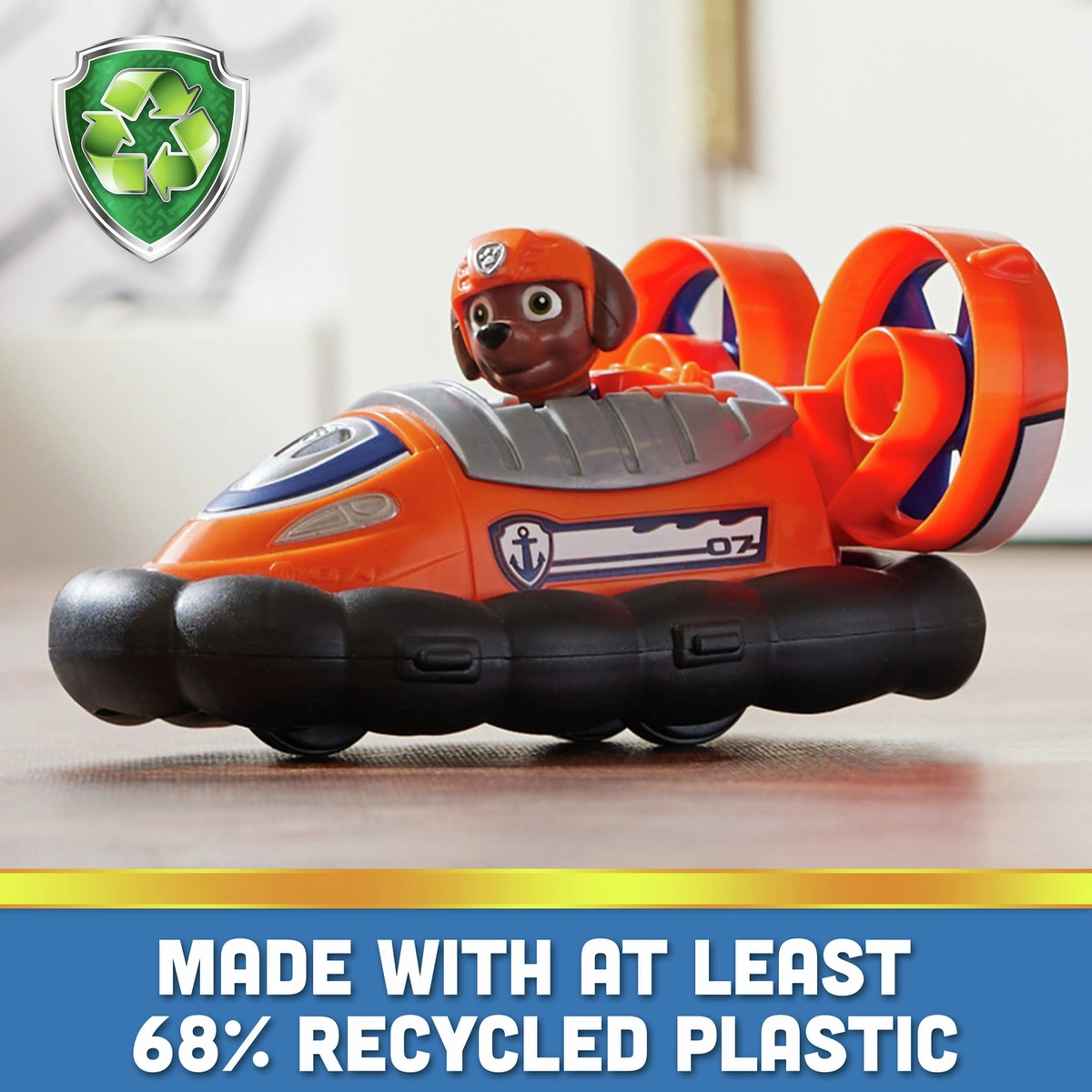 PAW Patrol Zuma's Hovercraft