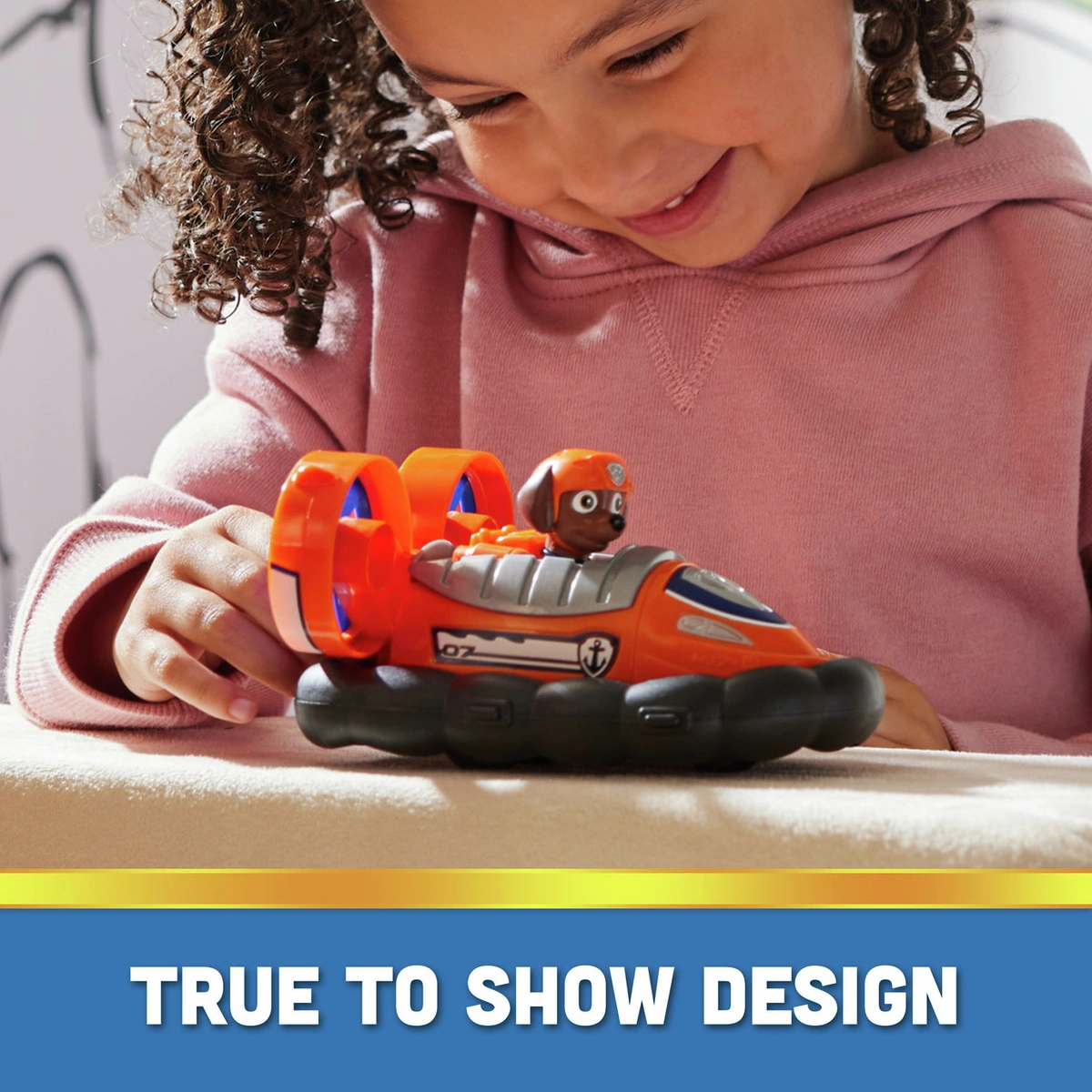 PAW Patrol Zuma's Hovercraft