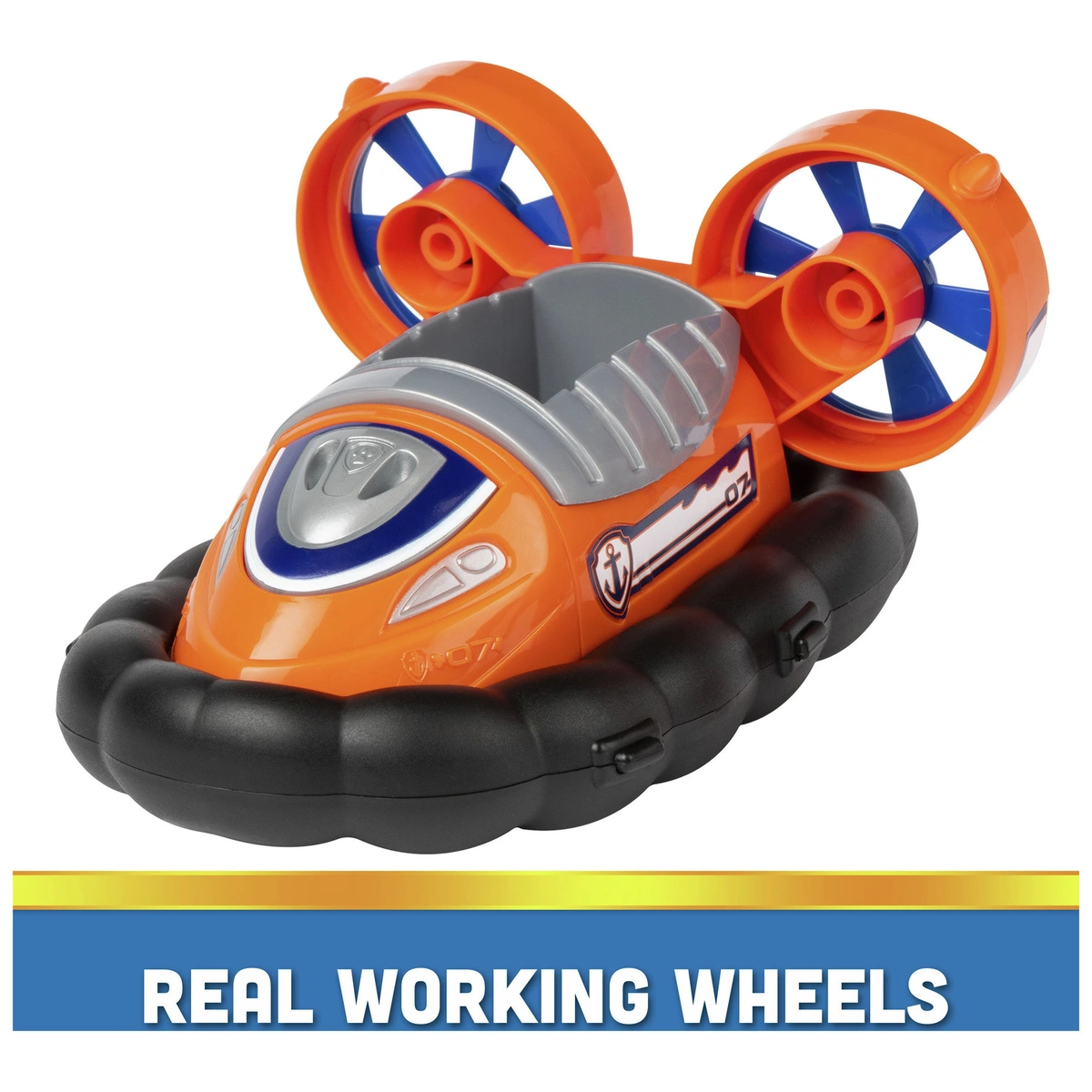 PAW Patrol Zuma's Hovercraft