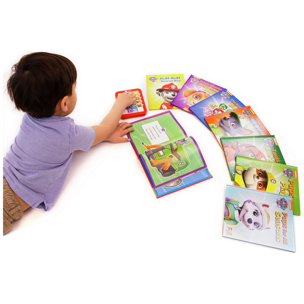 PAW Patrol Junior Me Reader