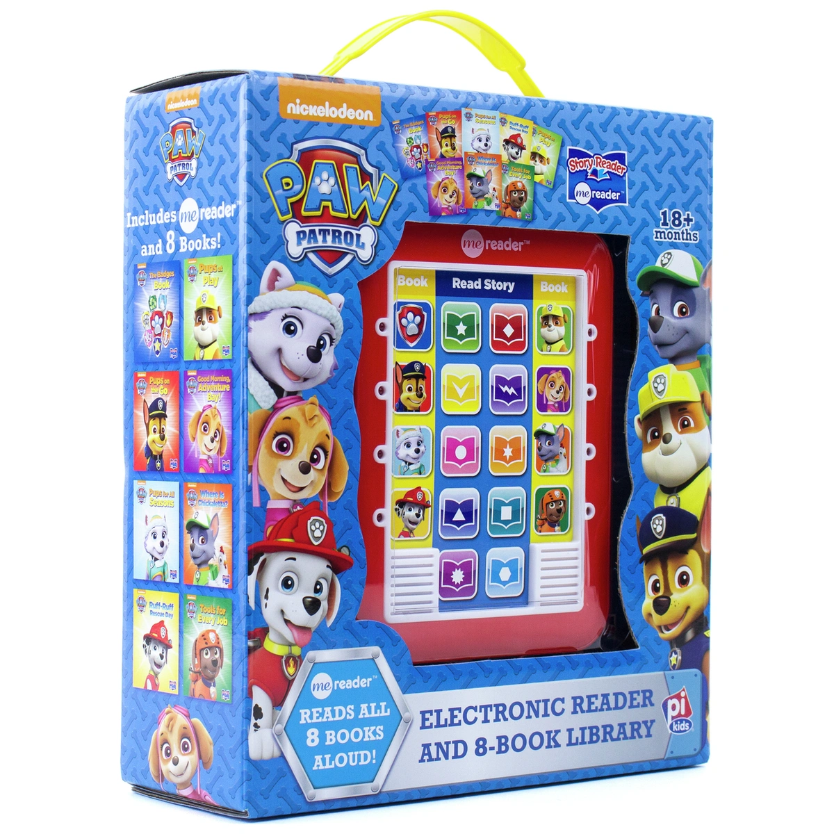 PAW Patrol Junior Me Reader