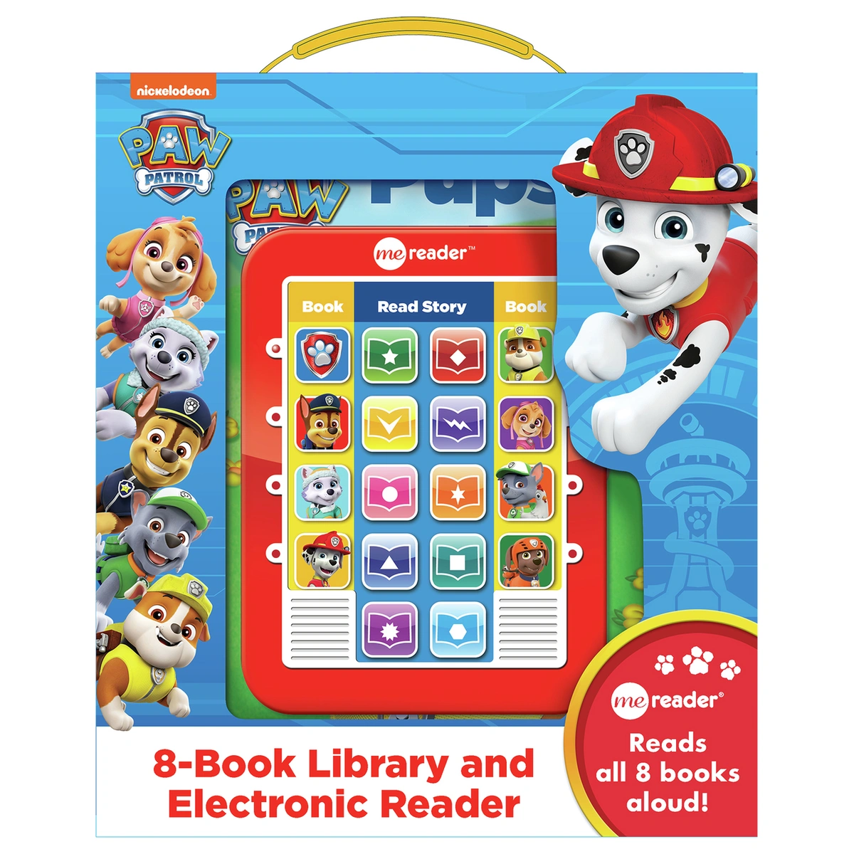 PAW Patrol Junior Me Reader