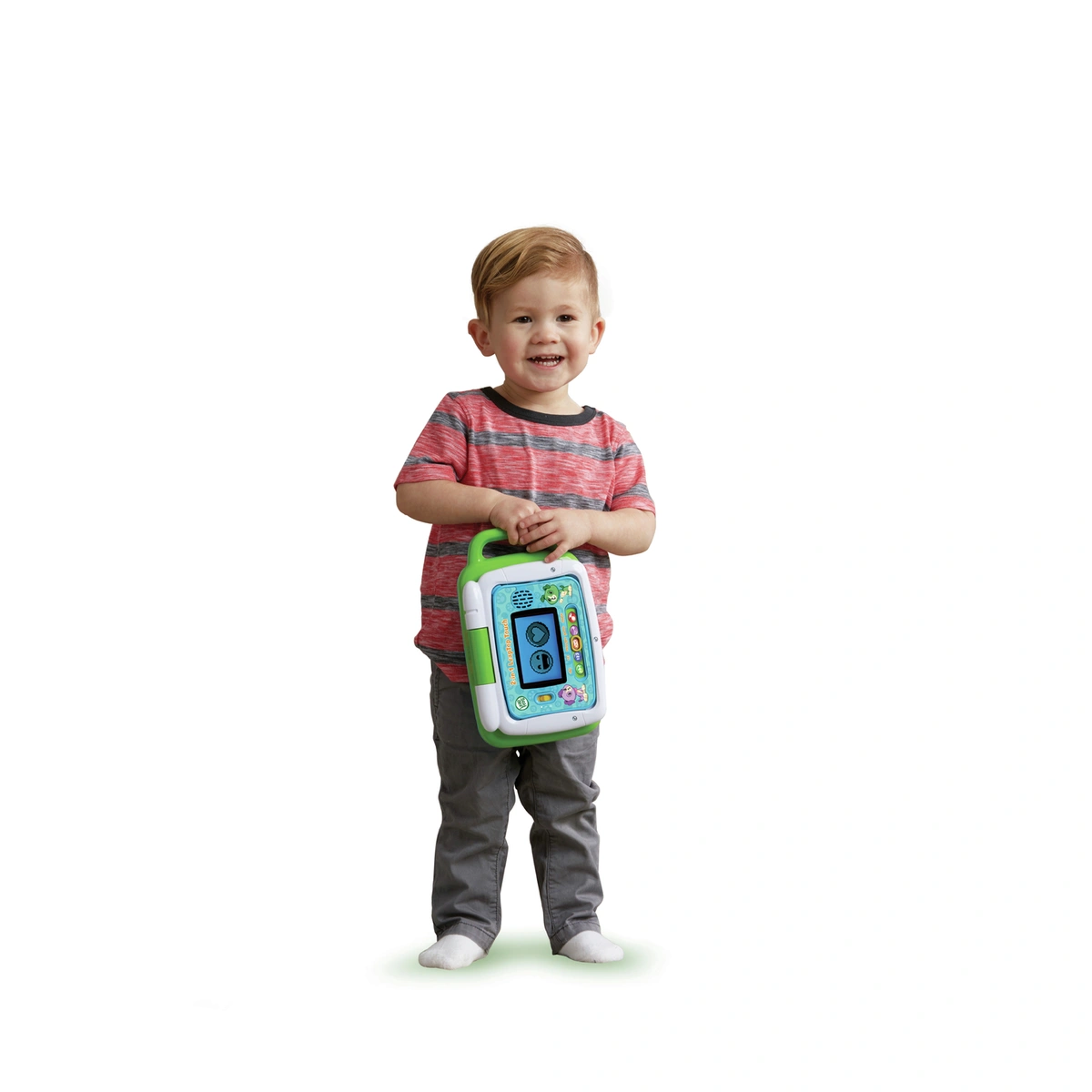 LeapFrog 2 in 1 Laptop Touch  - Green