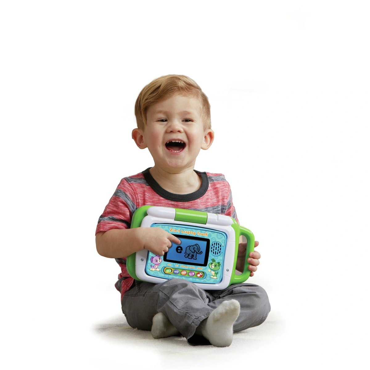LeapFrog 2 in 1 Laptop Touch  - Green