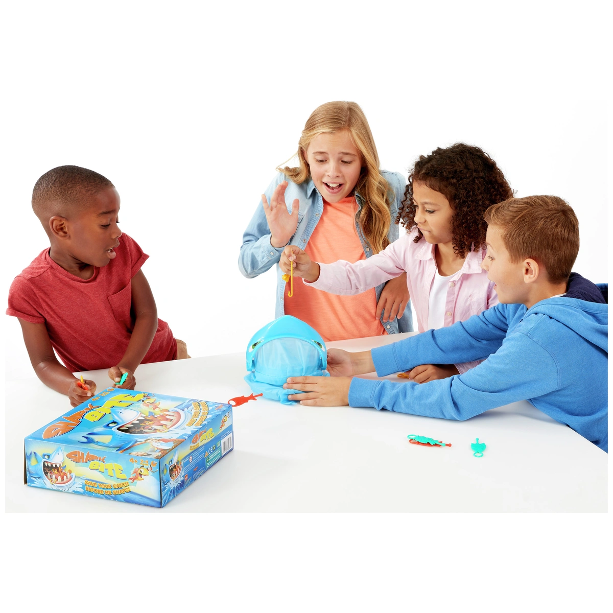 Goliath Games Shark Bite Classic Board Game