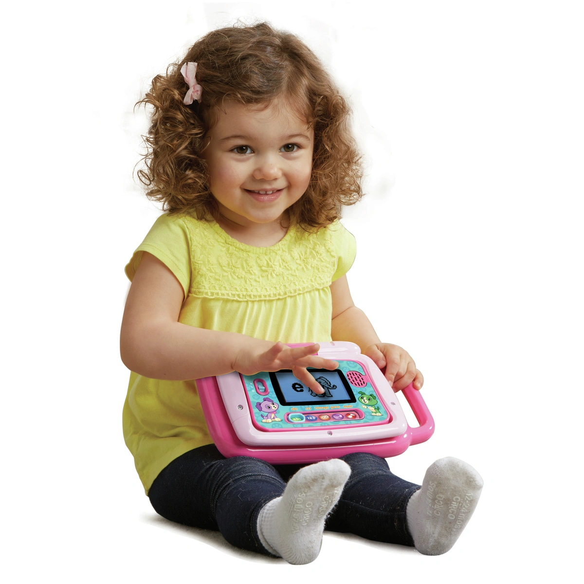 LeapFrog 2 in 1 Laptop Touch - Pink