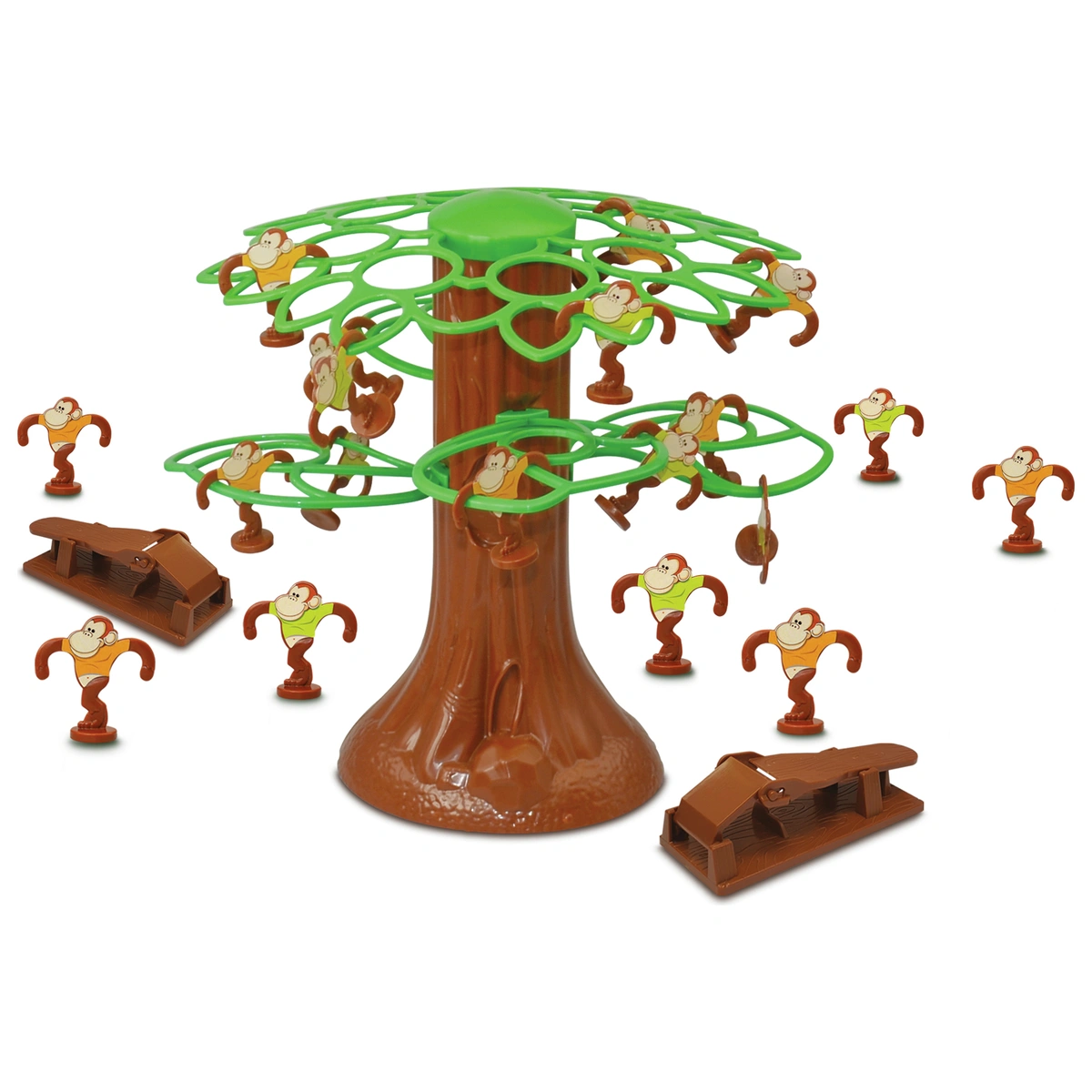 Chad Valley Monkey Flip Game
