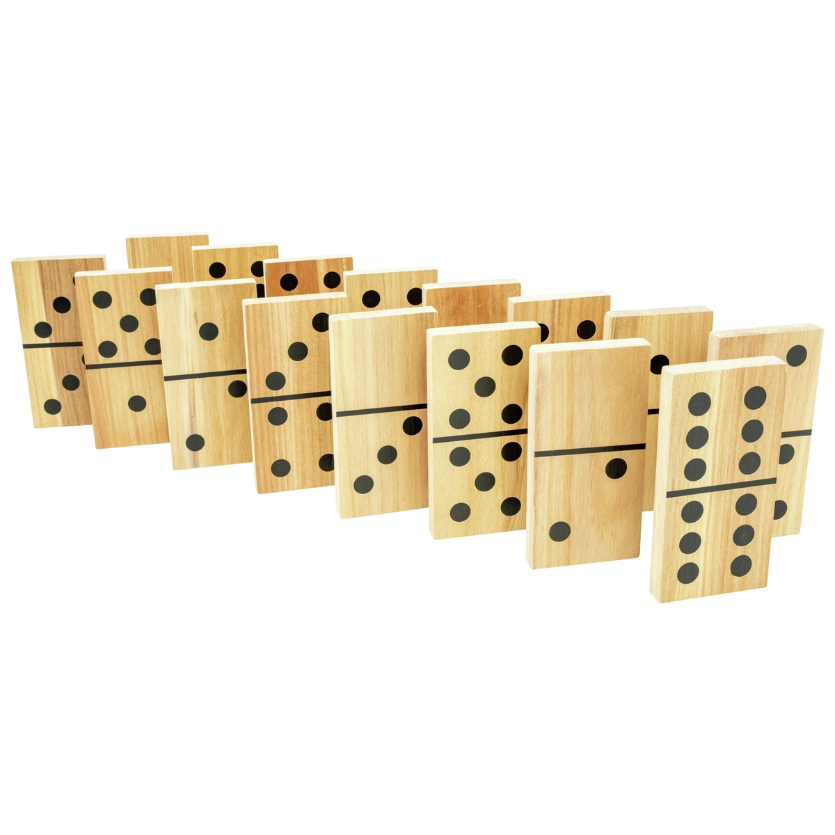 TP Giant Wooden Dominoes