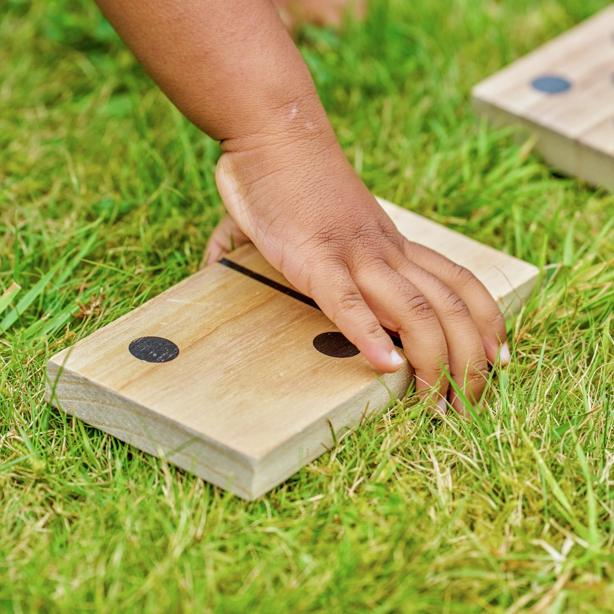 TP Giant Wooden Dominoes