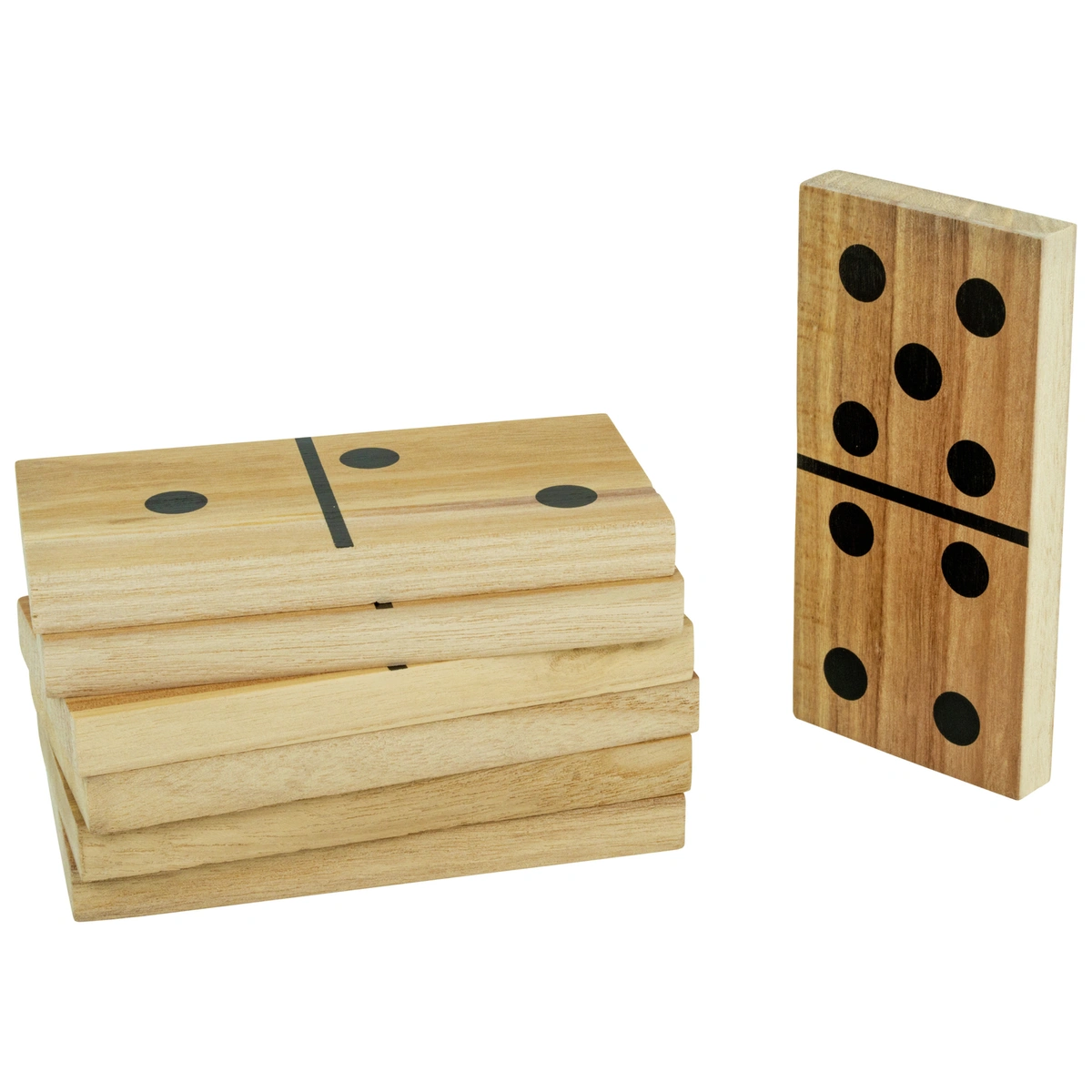 TP Giant Wooden Dominoes