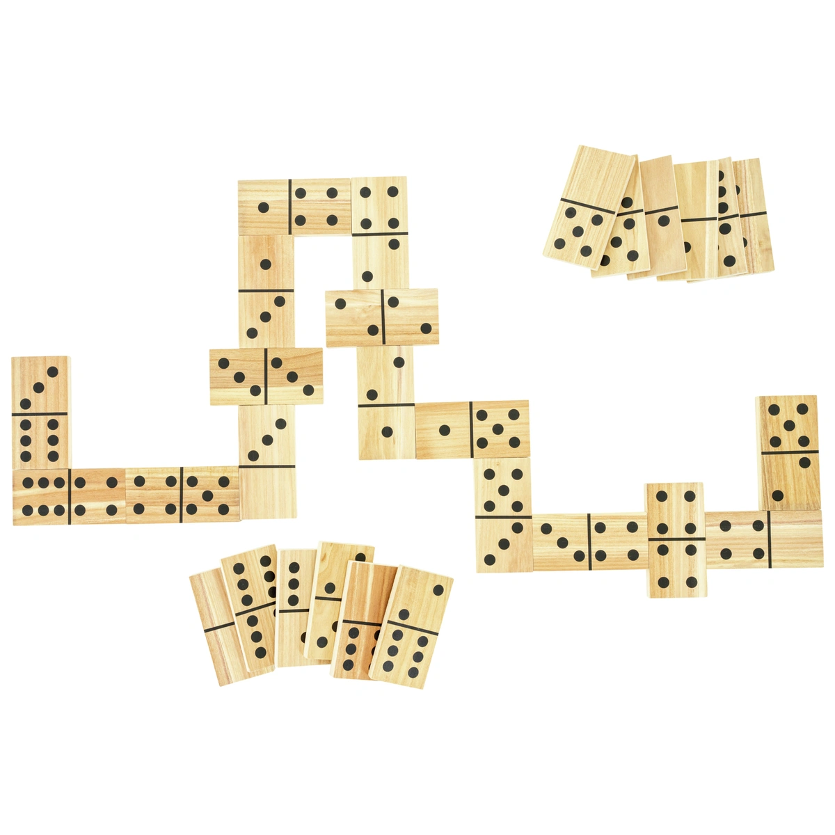 TP Giant Wooden Dominoes