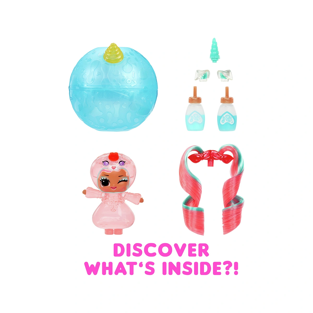L.O.L. Surprise Unicorn Tots Assortment