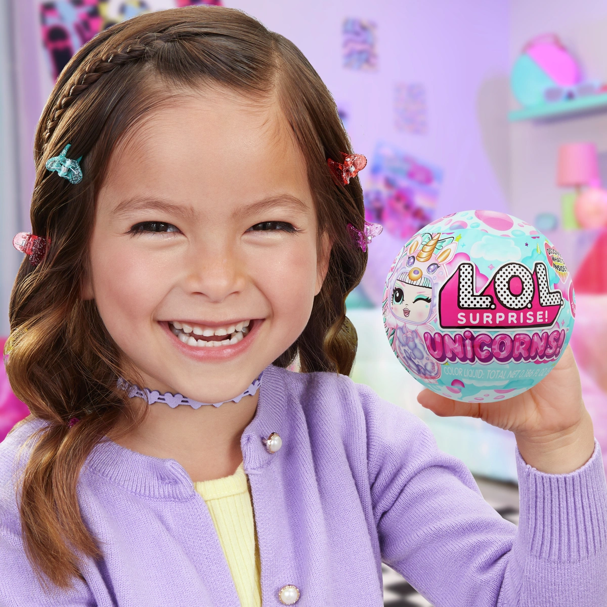 L.O.L. Surprise Unicorn Tots Assortment