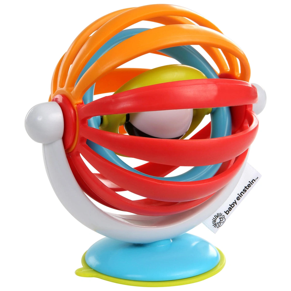 Baby Einstein Sticky Spinner Highchair Toy