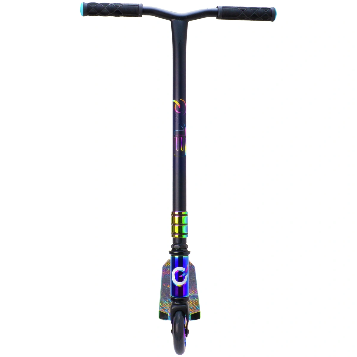 EVO Neo Frenzy Neochrome Stunt Scooter