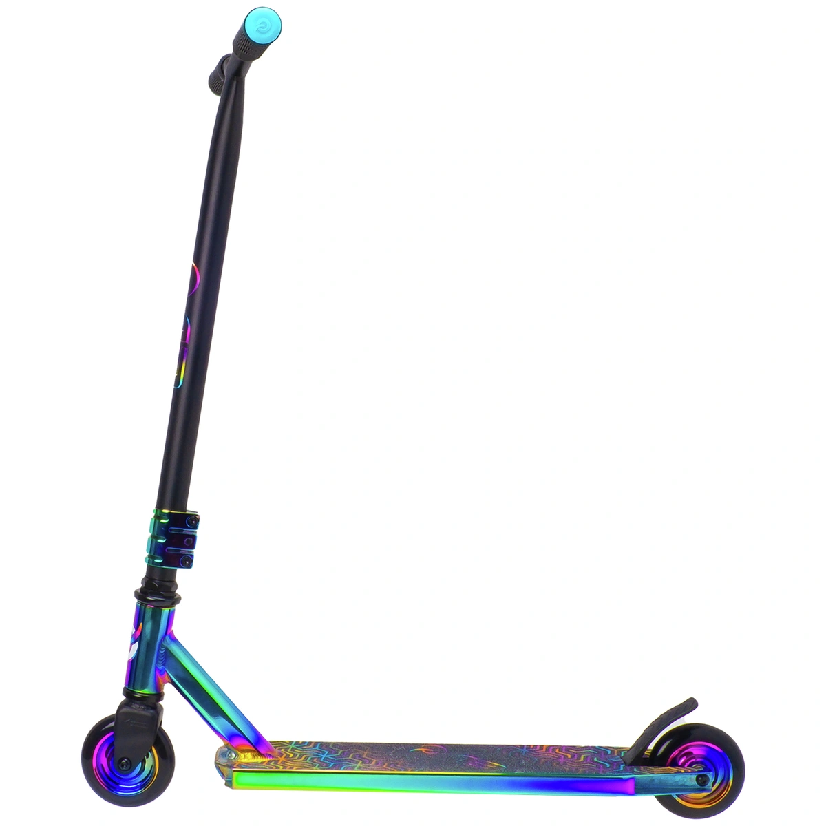 EVO Neo Frenzy Neochrome Stunt Scooter