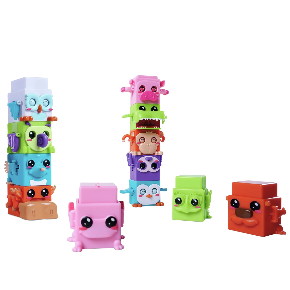Bloxies Wave 1 Collectible 4 Pack