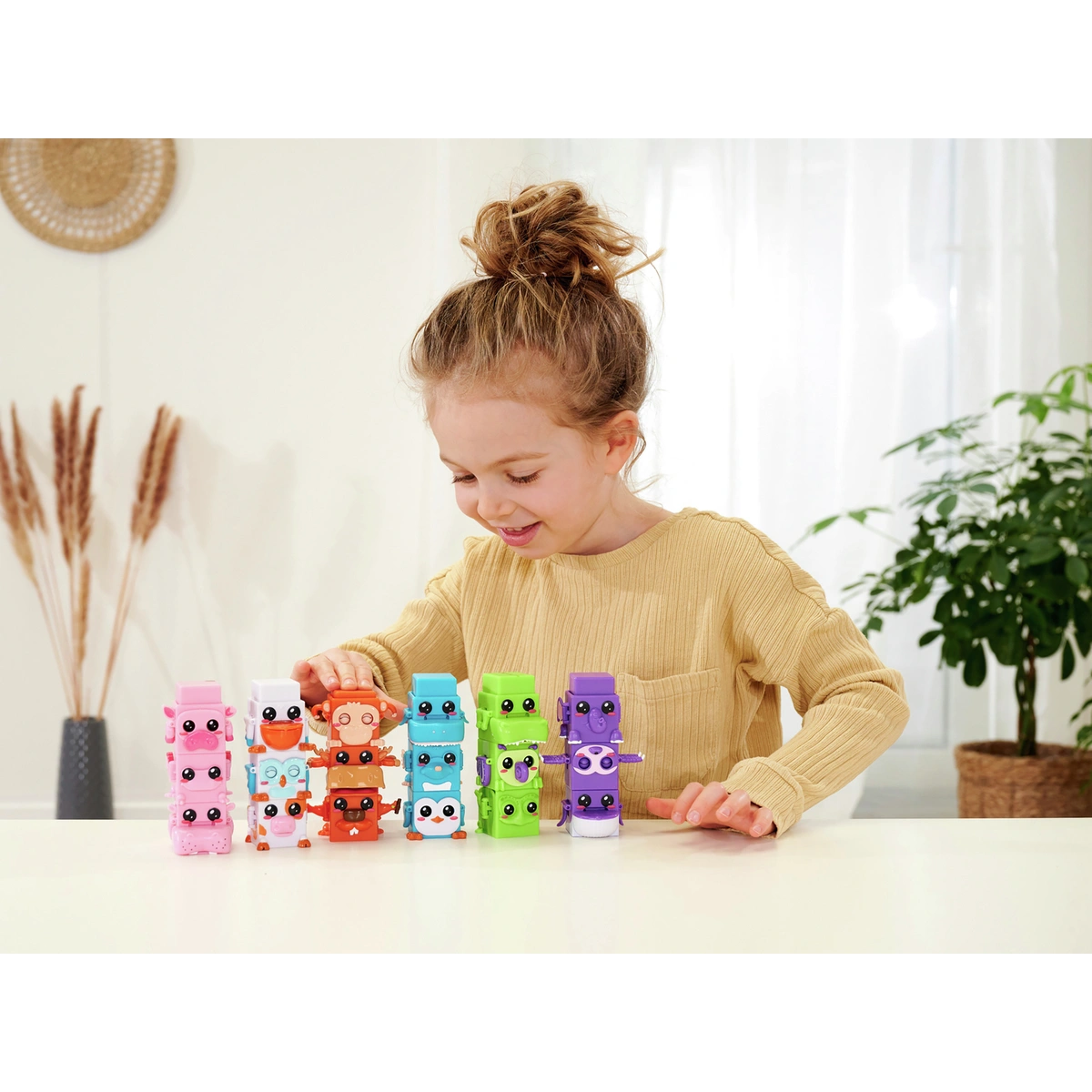 Bloxies Wave 1 Collectible 4 Pack
