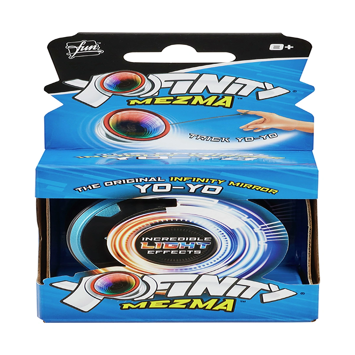 Fun YoFinity Mezma Mirror Yoyo Fidget Toy