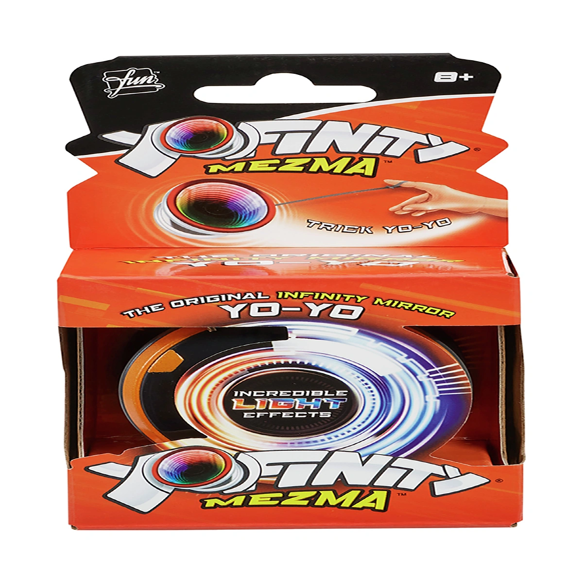 Fun YoFinity Mezma Mirror Yoyo Fidget Toy