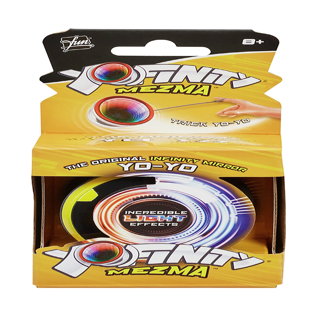 Fun YoFinity Mezma Mirror Yoyo Fidget Toy