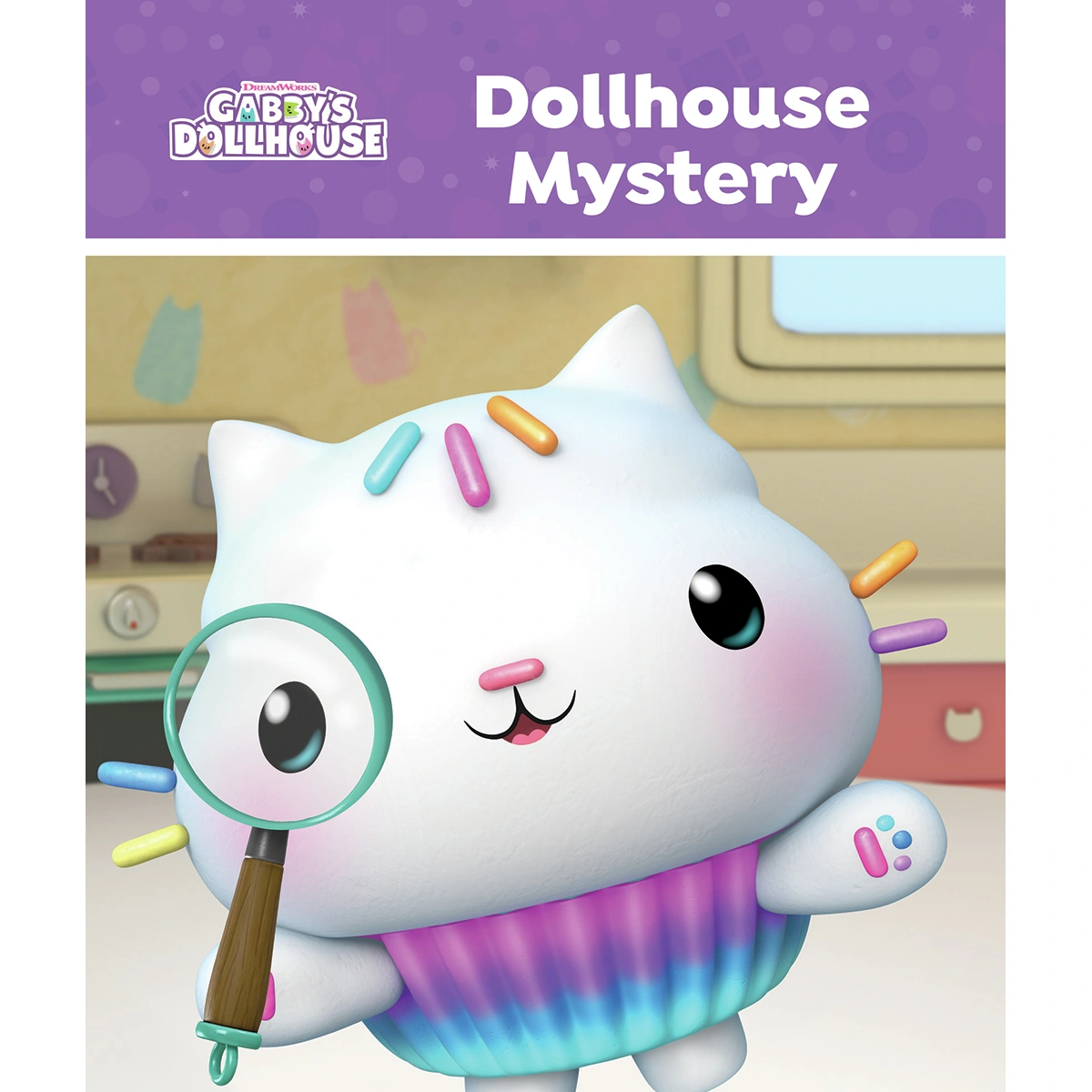 Gabbys Dollhouse - Me Reader Jr