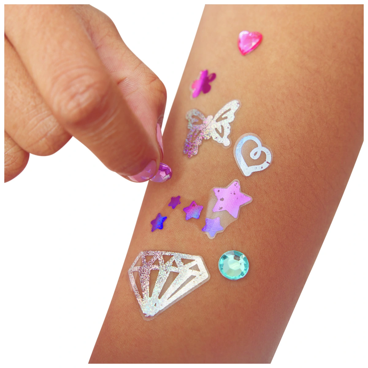 Cool Maker Shimmer Me Body Art