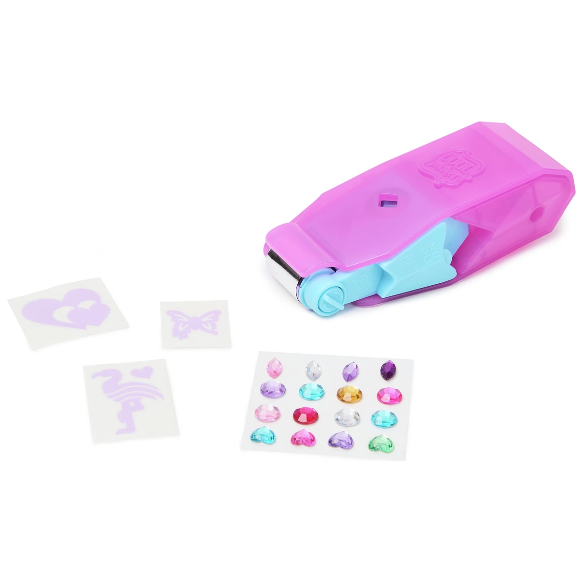 Cool Maker Shimmer Me Body Art