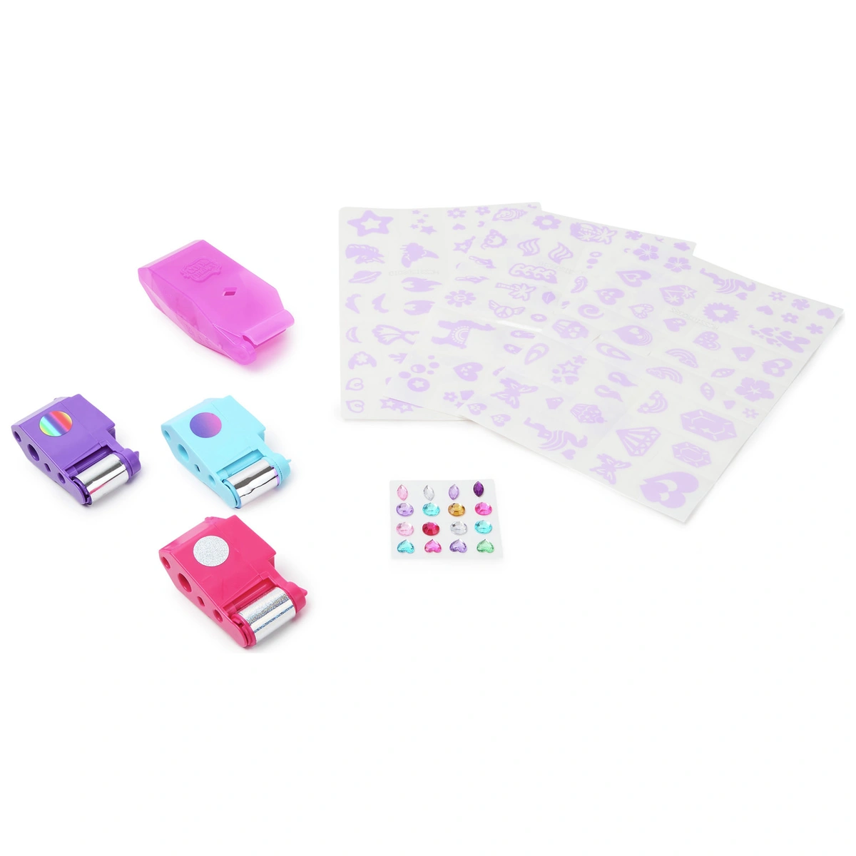 Cool Maker Shimmer Me Body Art