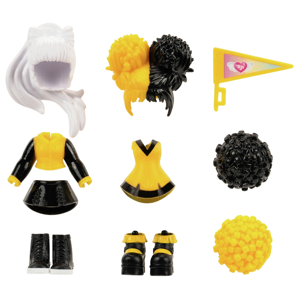 Royale High School Spirit Fashion Cheerleader