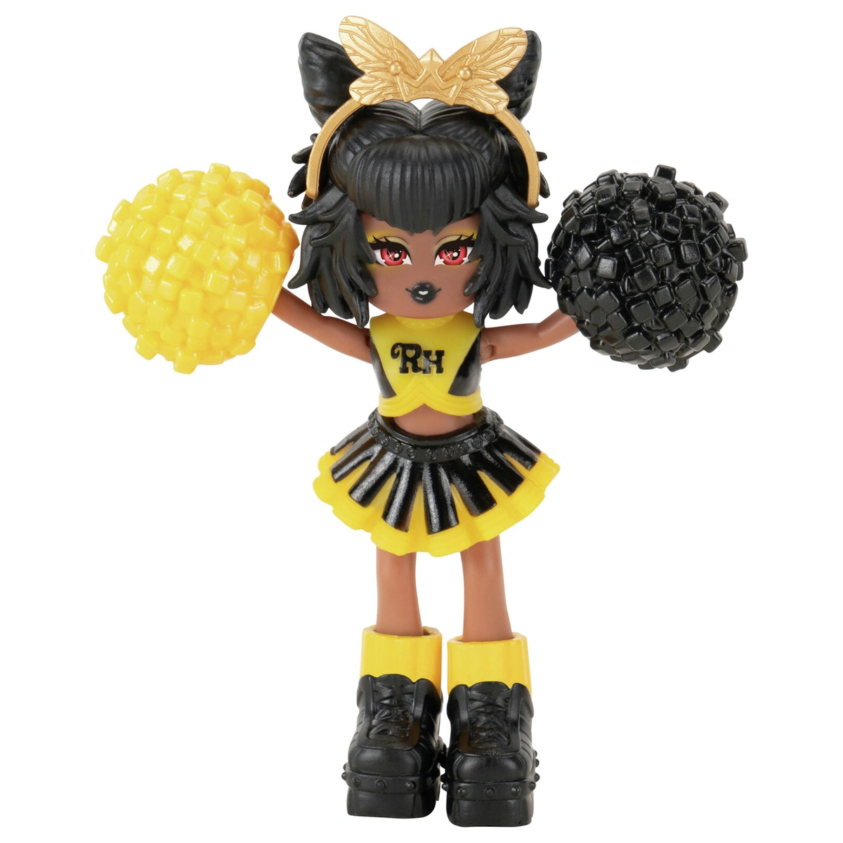 Royale High School Spirit Fashion Cheerleader