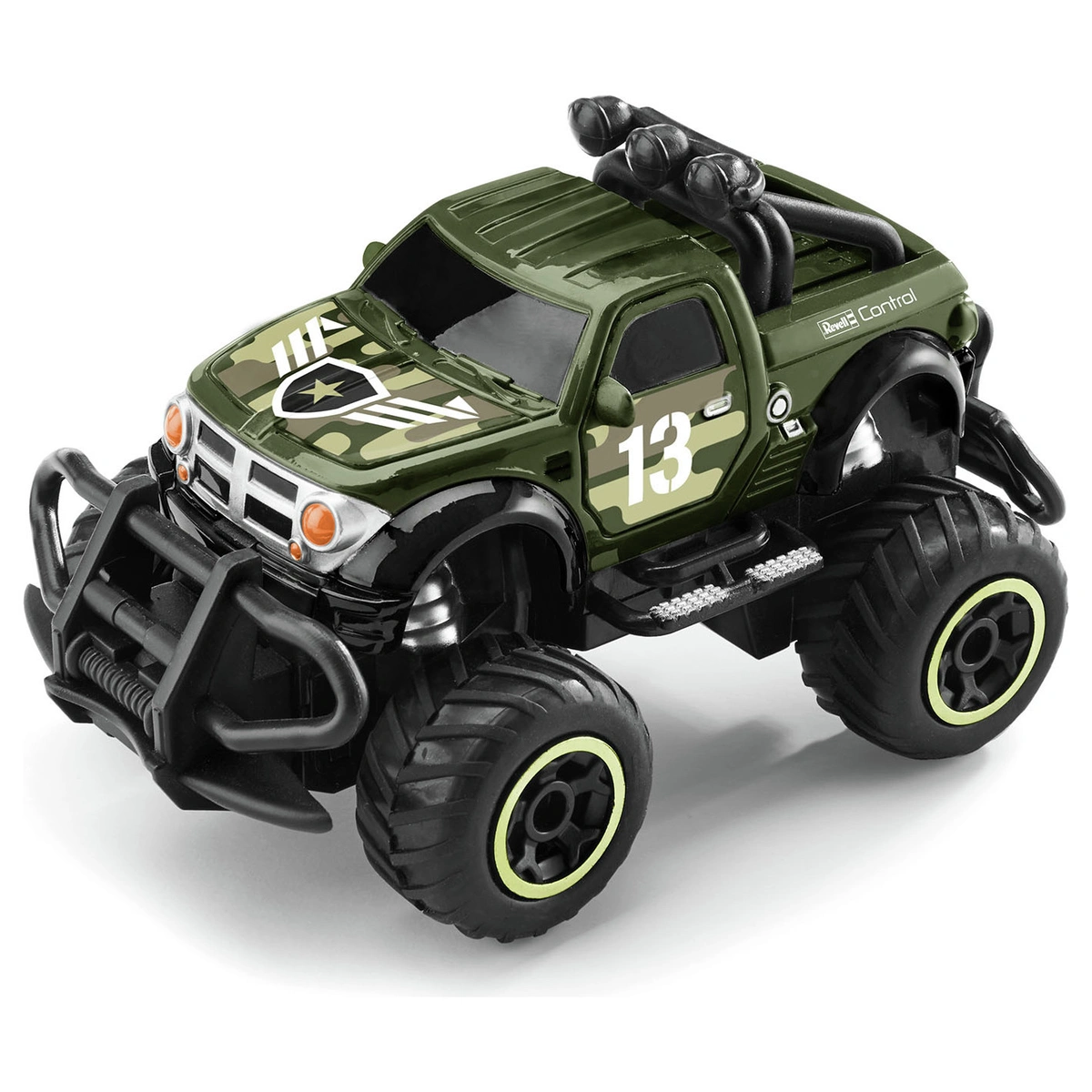 Revell 1:43 Remote Controlled Dodge RAM Field Hunter