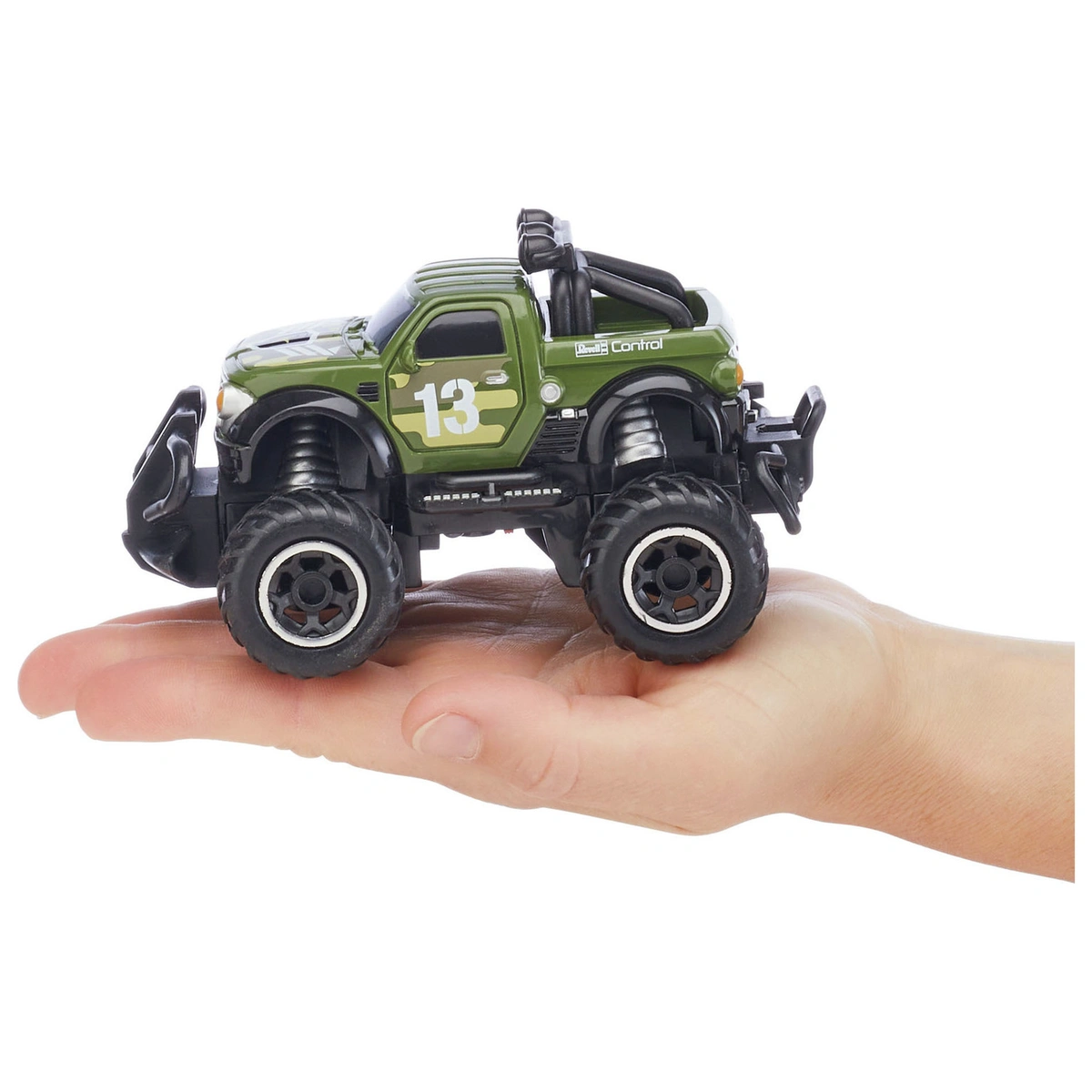 Revell 1:43 Remote Controlled Dodge RAM Field Hunter