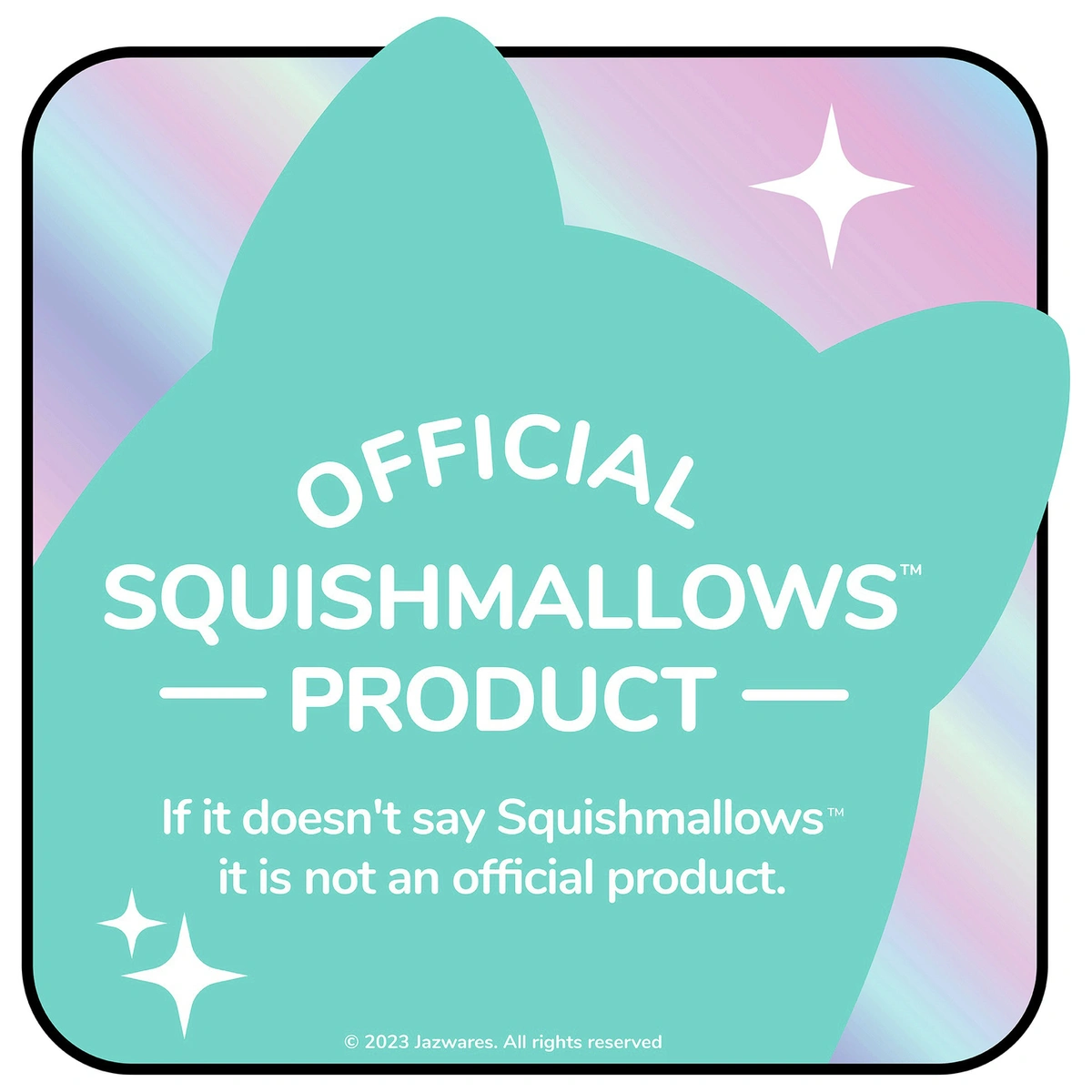 Squishmallows 8 inches Sorting Hat
