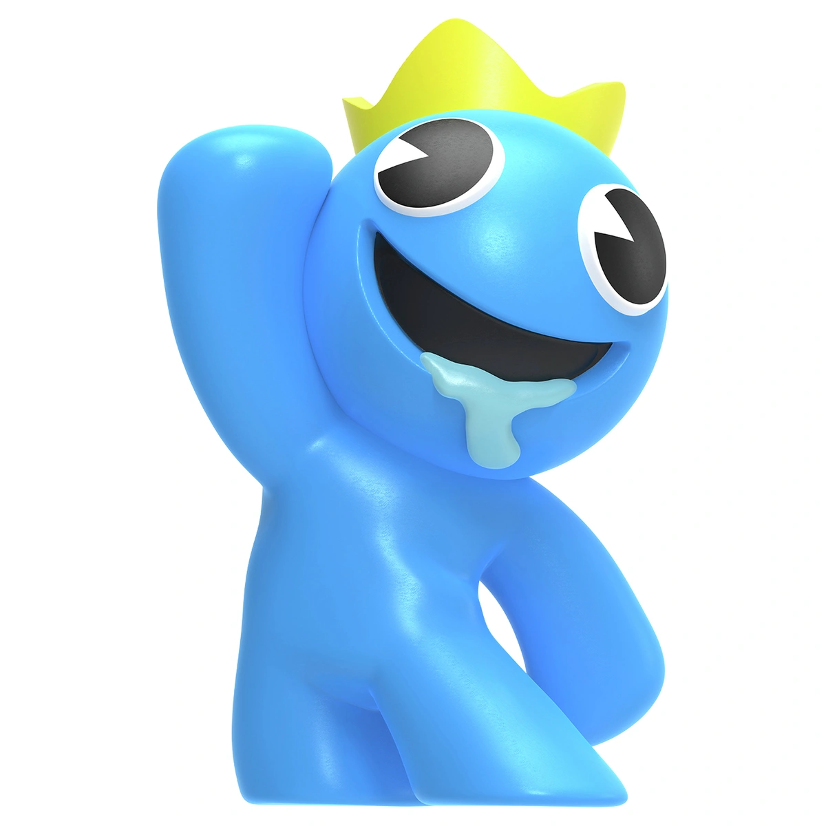 Rainbow Friends S2 Collectable Figure Pack of 4