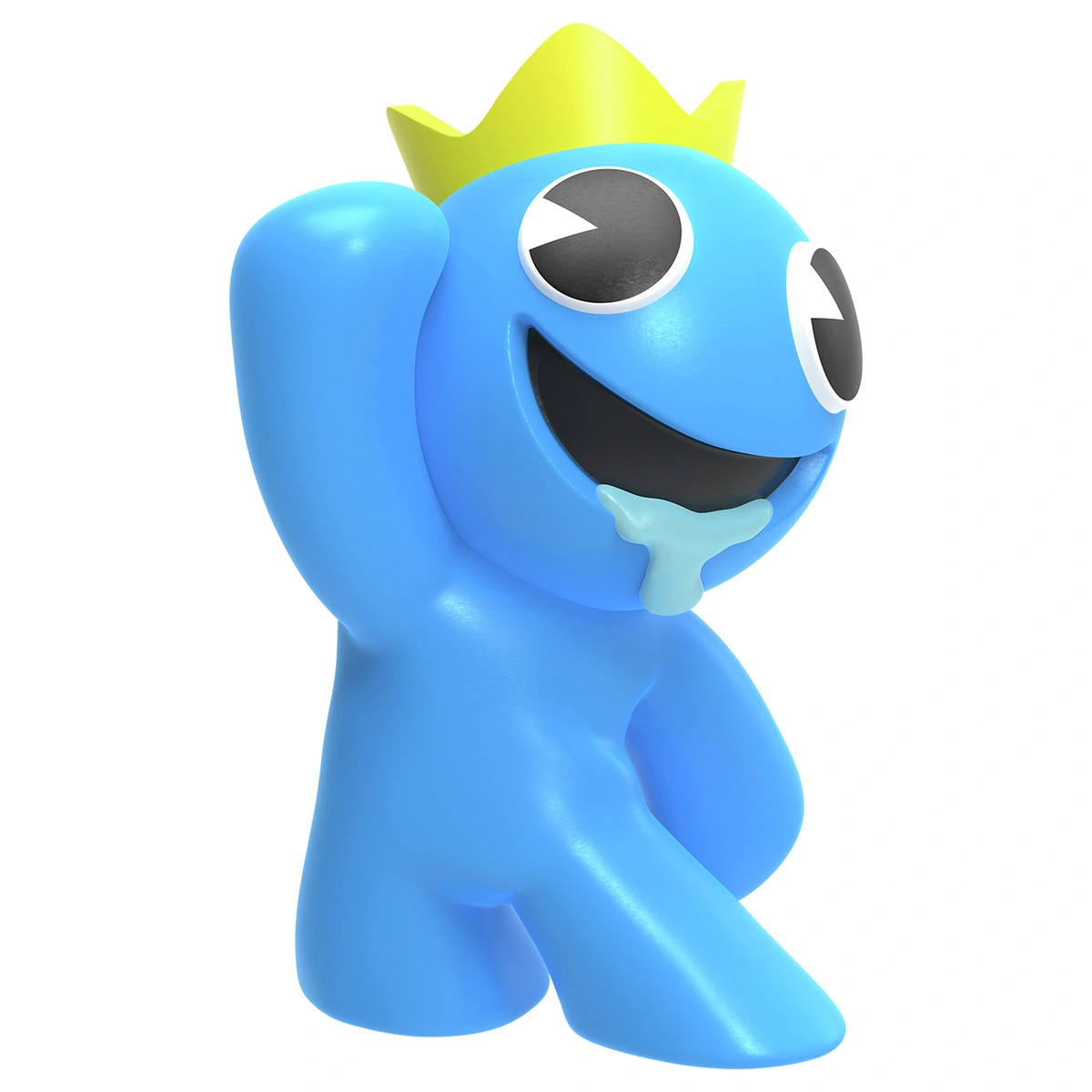 Rainbow Friends S2 Collectable Figure Pack of 4