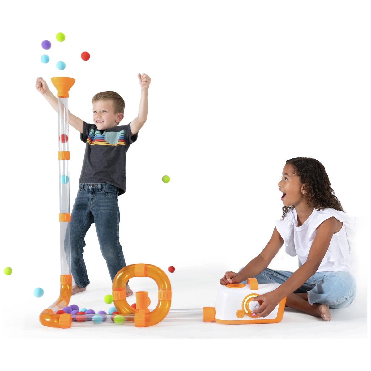 Fat Brain Toys Air Toobz
