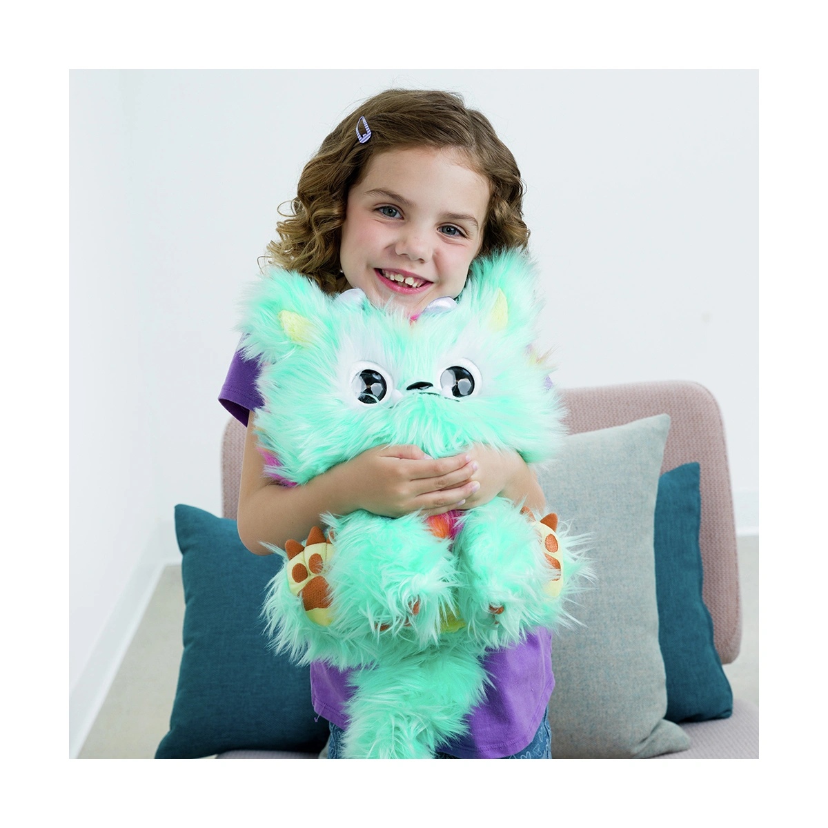 Furlings Finley Fur Toy
