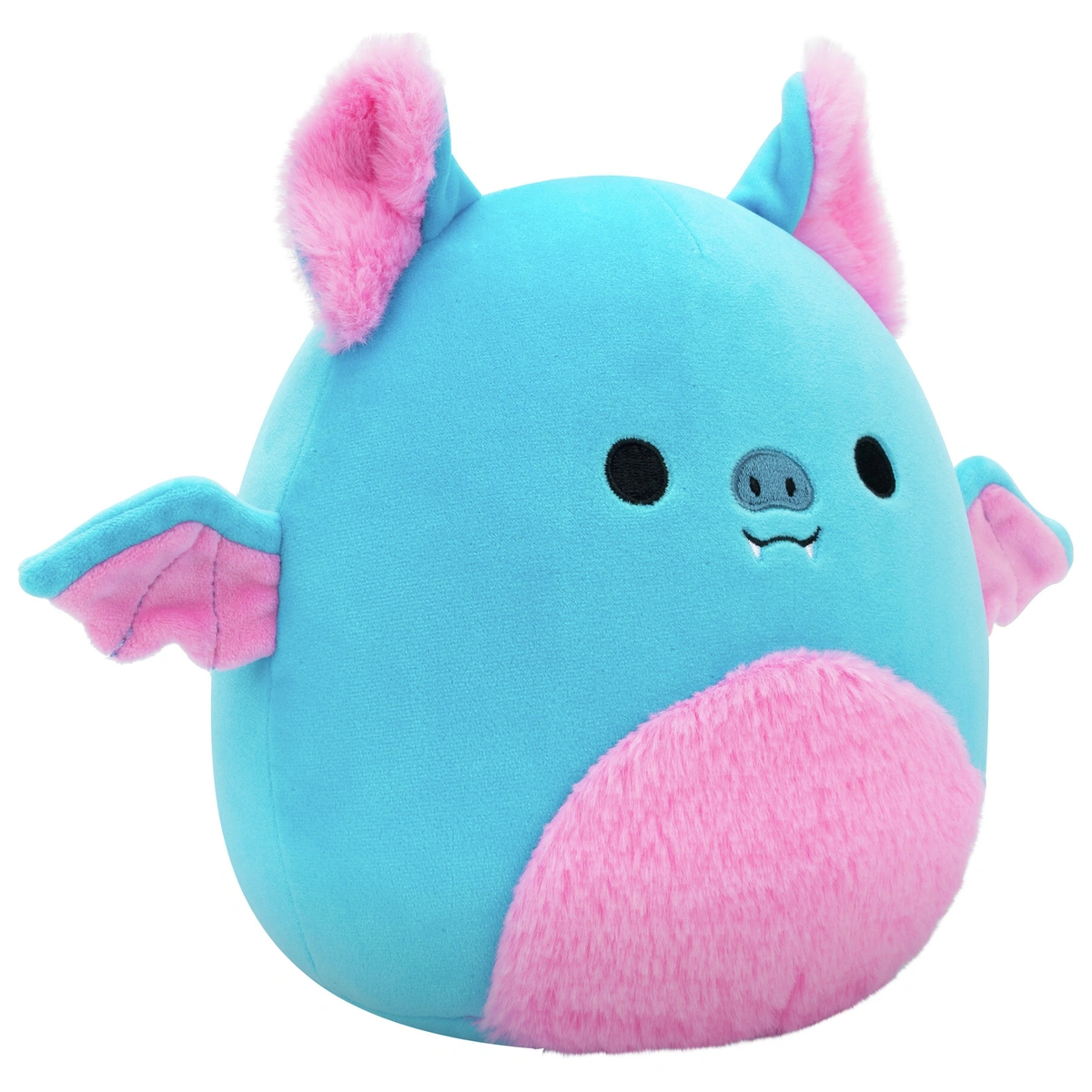 Squishmallows 7.5" Blue Fruit Bat