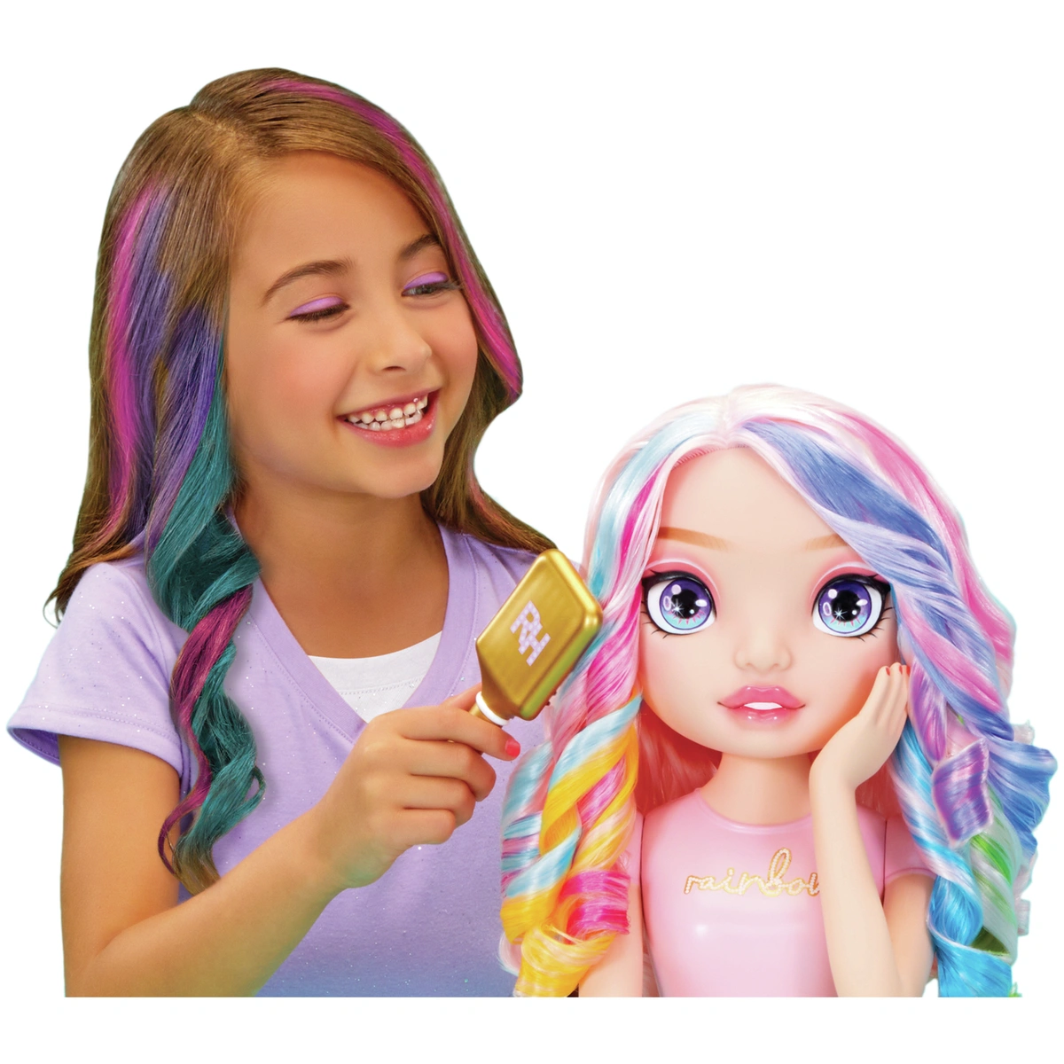 Rainbow High Styling Head Playset